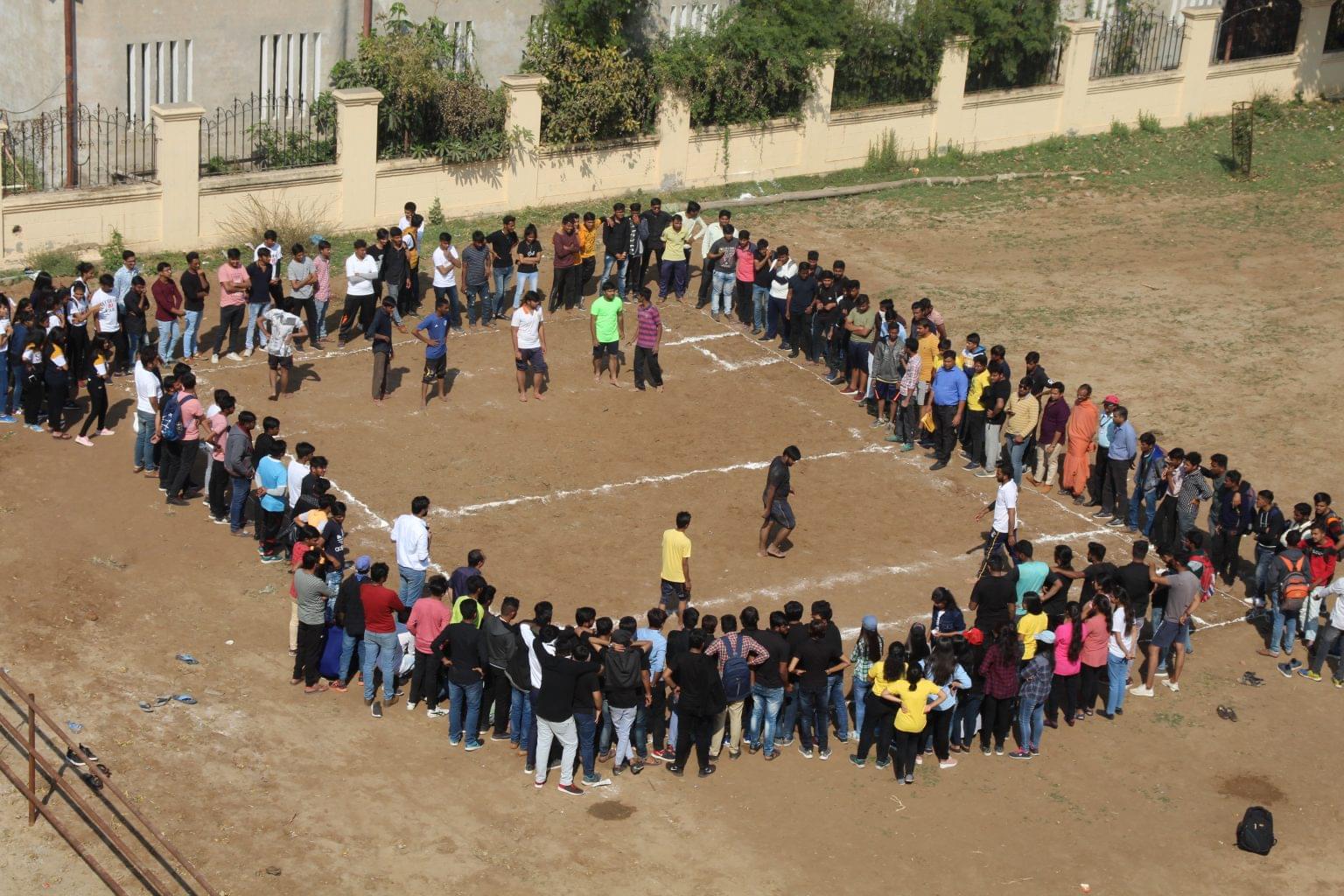 Swaminarayan University Kalol Infrastructure photo 10