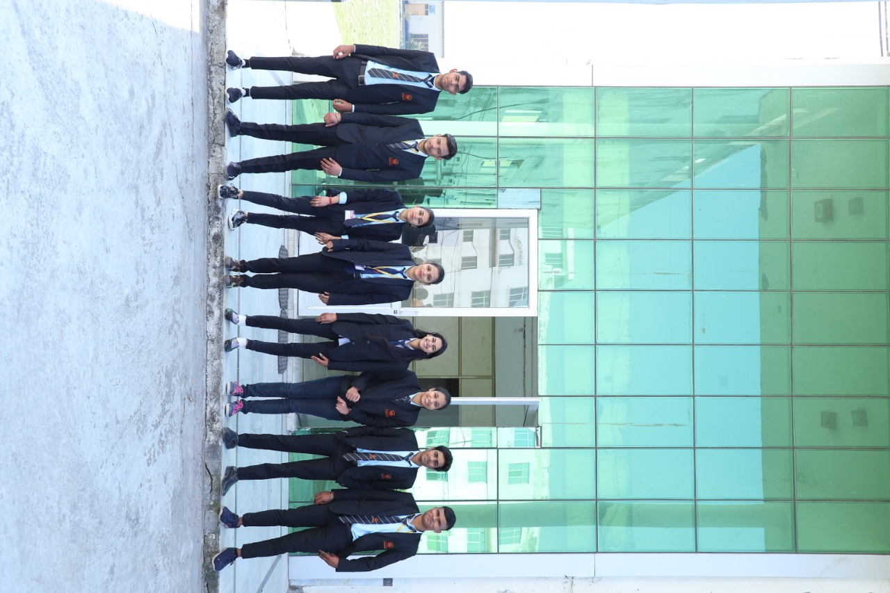 JMS Group of Institutions Hapur Campus Life photo 11