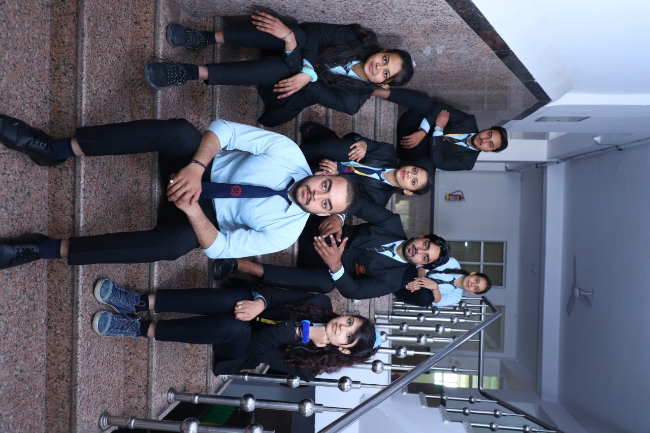 JMS Group of Institutions Hapur Campus Life photo 16