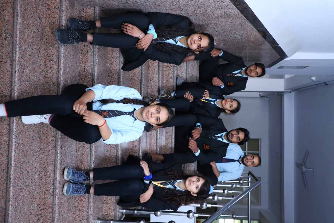 JMS Group of Institutions Hapur Campus Life photo 18