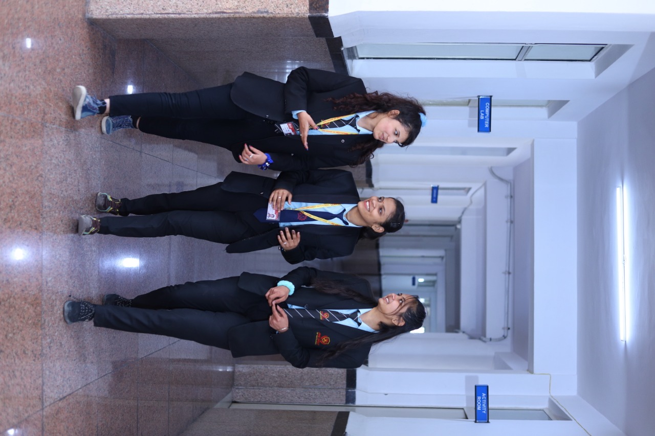 JMS Group of Institutions Hapur Campus Life photo 22