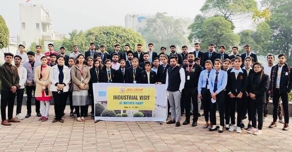 JMS Group of Institutions Hapur Campus Life photo 30