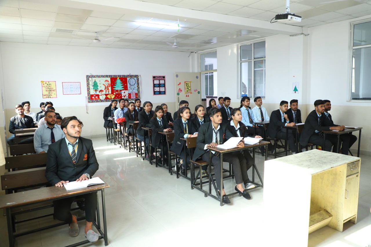 JMS Group of Institutions Hapur Campus Life photo 33