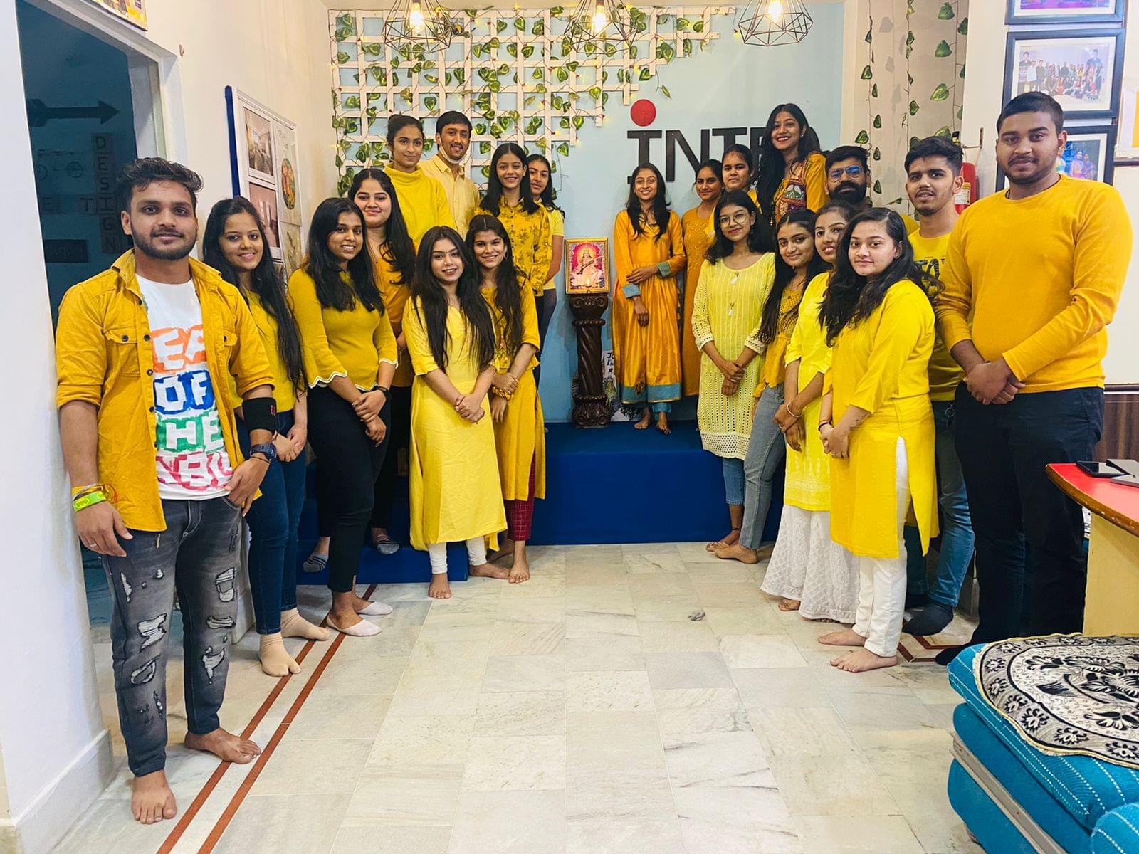 Inter National Institute of Fashion Design Jodhpur Student Life photo 7