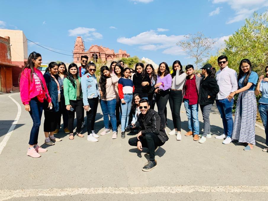 Inter National Institute of Fashion Design Jodhpur Student Life photo 3