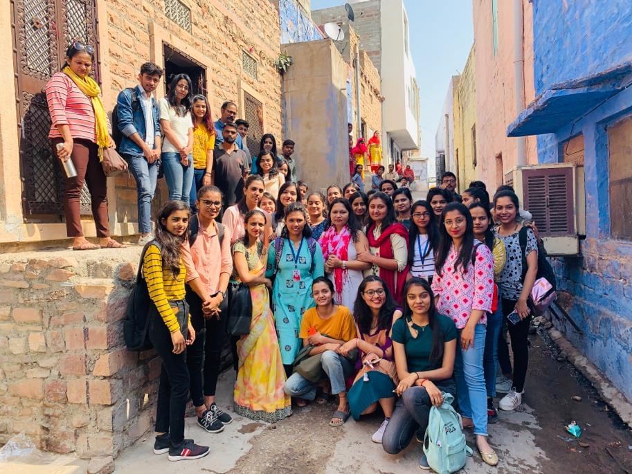 Inter National Institute of Fashion Design Jodhpur Student Life photo 6