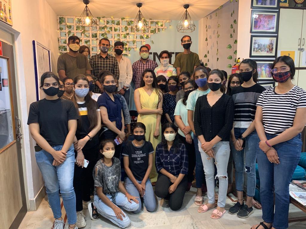 Inter National Institute of Fashion Design Jodhpur Student Life photo 1