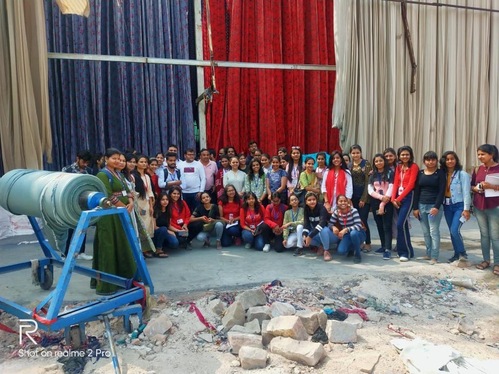 Inter National Institute of Fashion Design Jodhpur Student Life photo 4