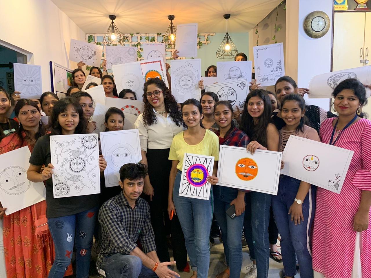 Inter National Institute of Fashion Design Jodhpur Student Life photo 5