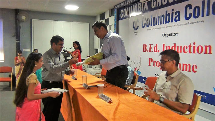 Columbia Group Of Institutions Raipur Infrastructcure photo 5