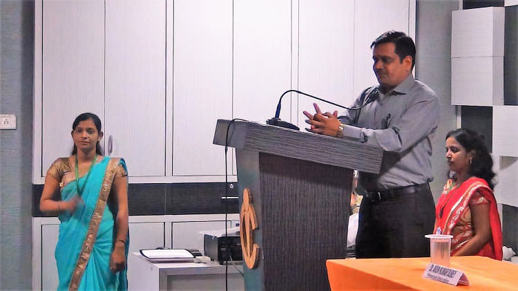 Columbia Group Of Institutions Raipur Infrastructcure photo 6