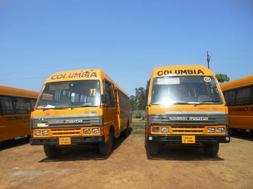 Columbia Group Of Institutions Raipur Infrastructcure photo 16