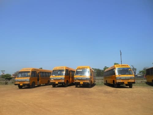 Columbia Group Of Institutions Raipur Infrastructcure photo 18