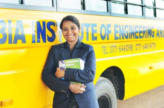 Columbia Group Of Institutions Raipur Infrastructcure photo 19