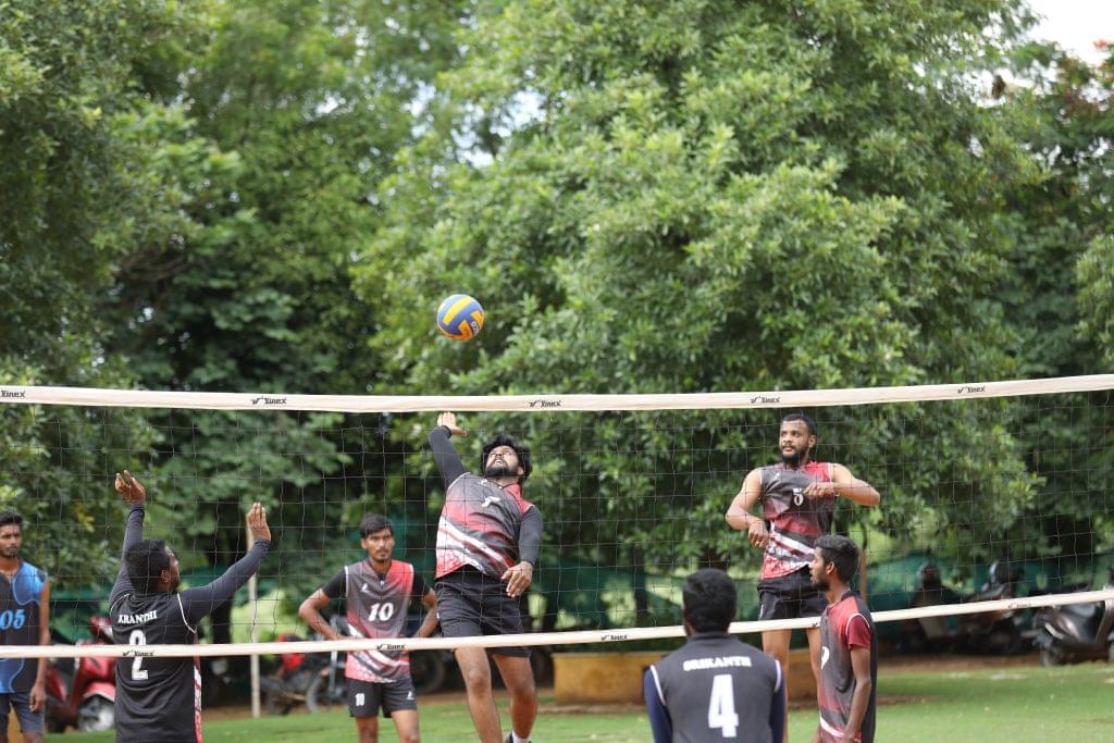 KG Reddy College of Engineering and Technology Hyderabad Sports photo 1