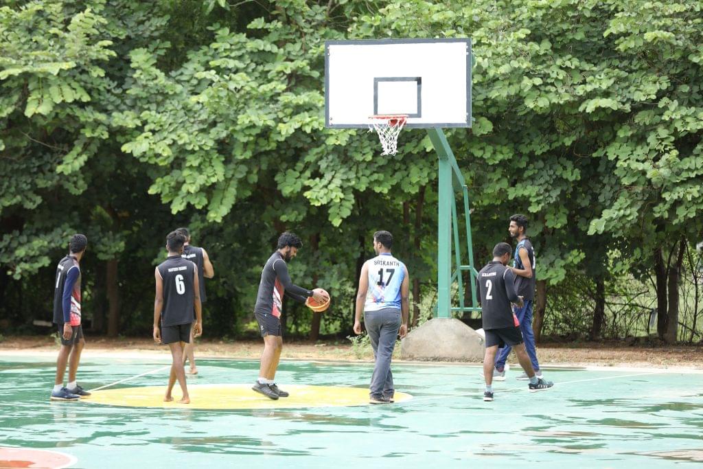 KG Reddy College of Engineering and Technology Hyderabad Sports photo 2