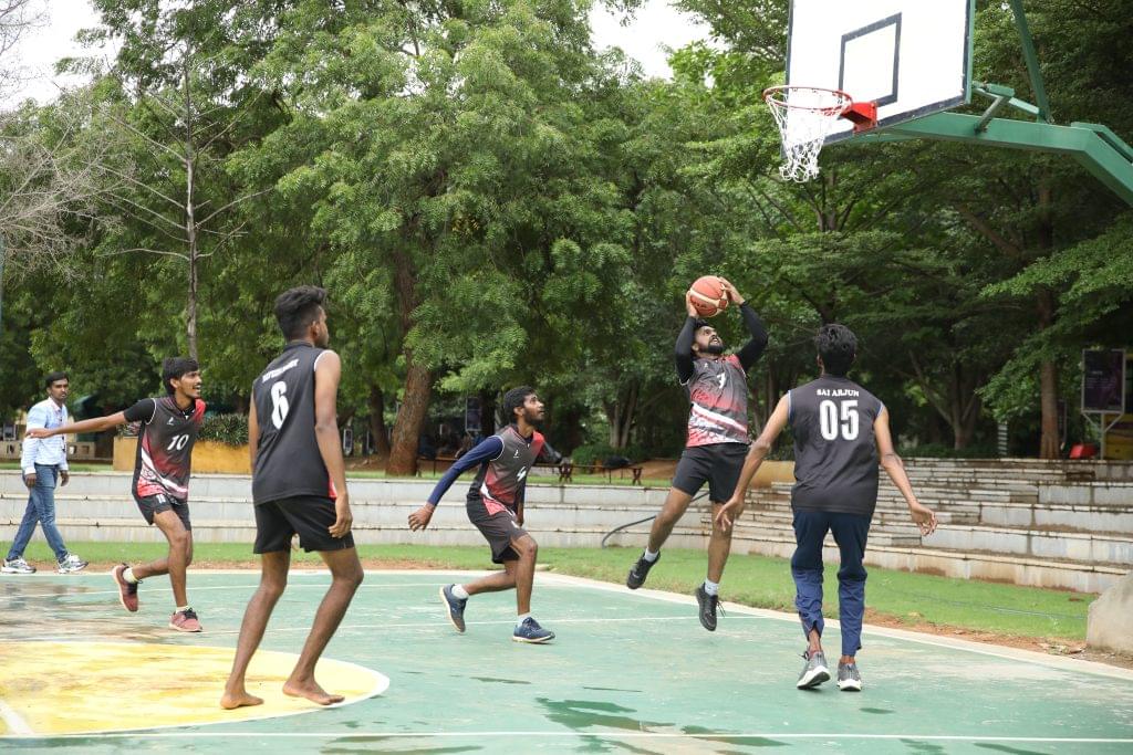 KG Reddy College of Engineering and Technology Hyderabad Sports photo 3