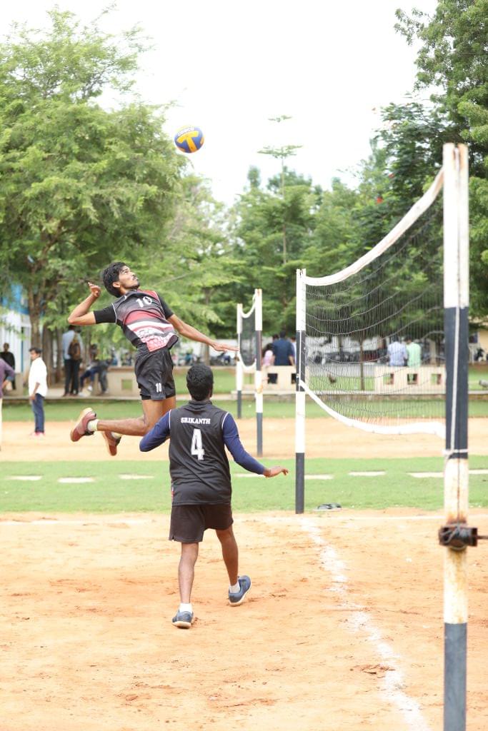 KG Reddy College of Engineering and Technology Hyderabad Sports photo 4