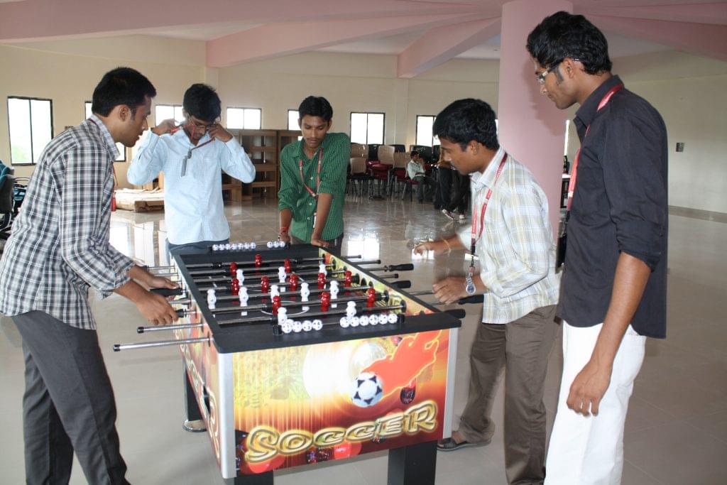 KG Reddy College of Engineering and Technology Hyderabad Sports photo 7