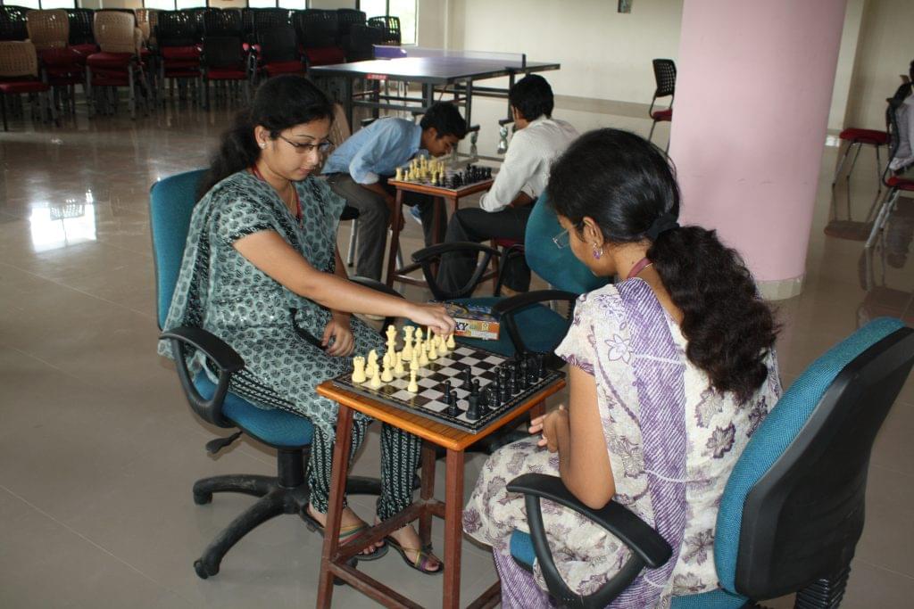 KG Reddy College of Engineering and Technology Hyderabad Sports photo 8