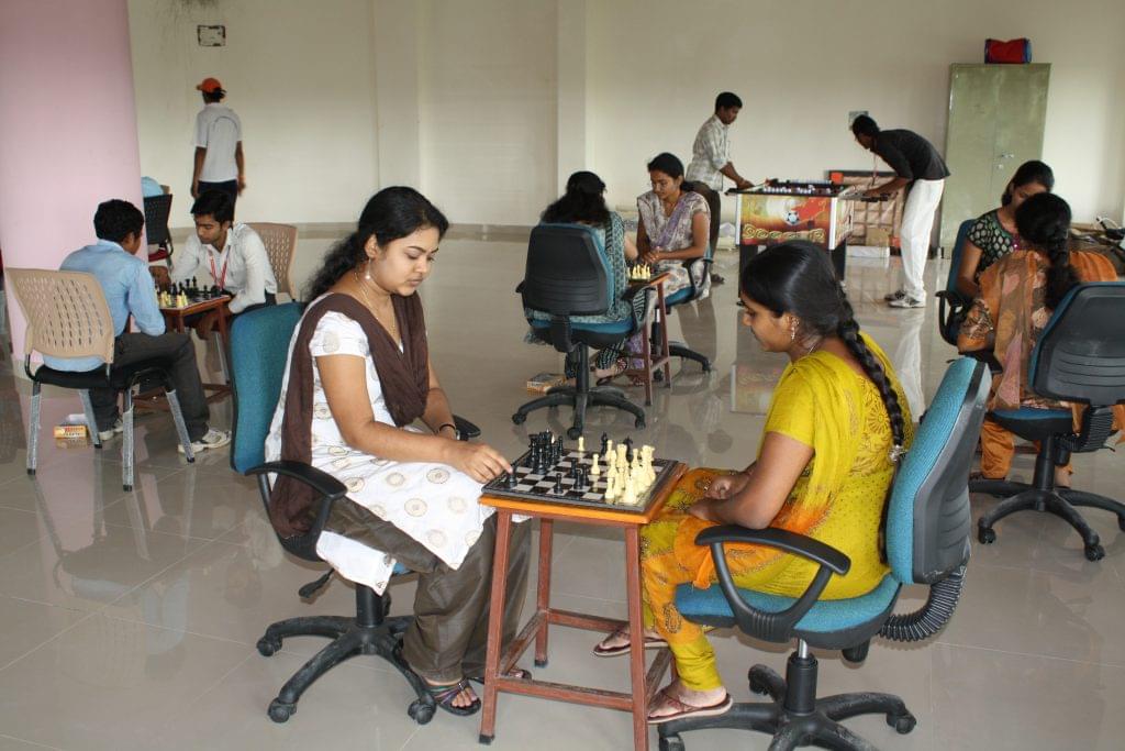 KG Reddy College of Engineering and Technology Hyderabad Sports photo 9