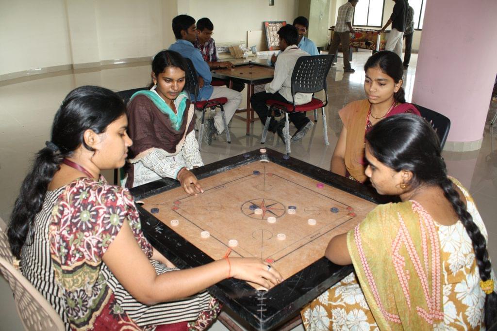 KG Reddy College of Engineering and Technology Hyderabad Sports photo 10