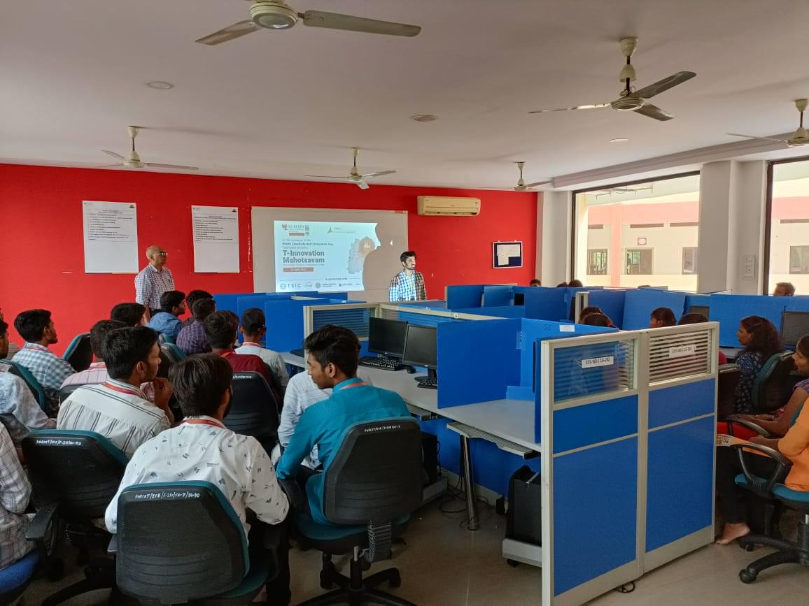 KG Reddy College of Engineering and Technology Hyderabad Events photo 11