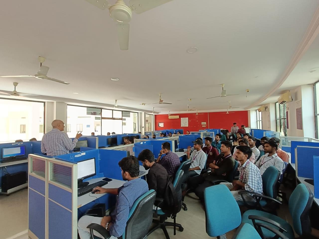 KG Reddy College of Engineering and Technology Hyderabad Events photo 13