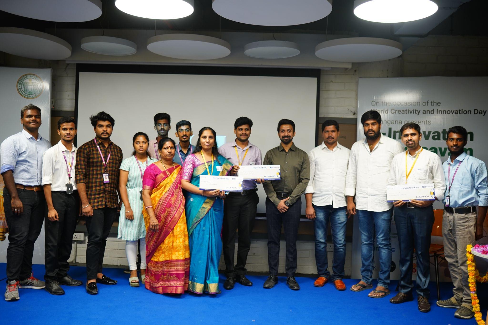 KG Reddy College of Engineering and Technology Hyderabad Events photo 15