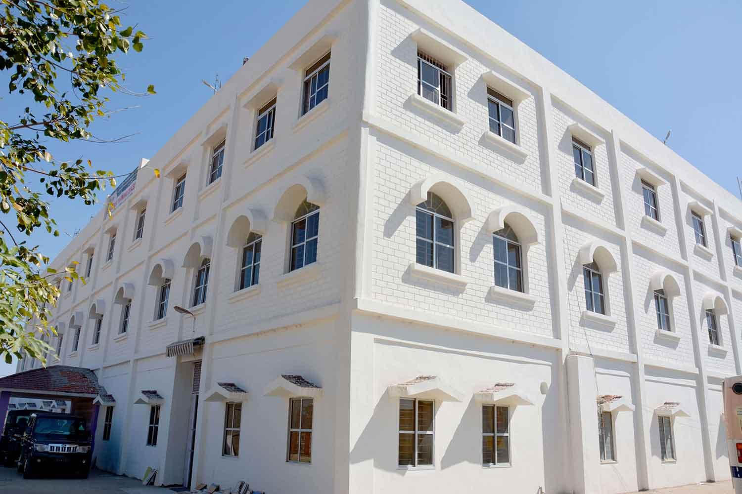 Shine Abdur Razzaque Ansari Institute of Health Education and Research Center Ranchi Campus photo 13