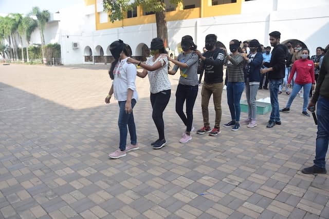 N.M.D College, Department of Management Technology Gondiya Infrastructure photo 1