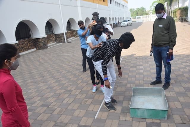 N.M.D College, Department of Management Technology Gondiya Infrastructure photo 2