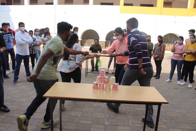 N.M.D College, Department of Management Technology Gondiya Infrastructure photo 4