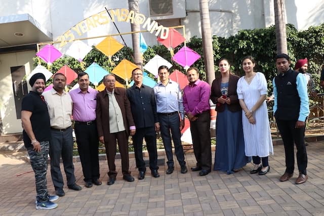 N.M.D College, Department of Management Technology Gondiya Infrastructure photo 6