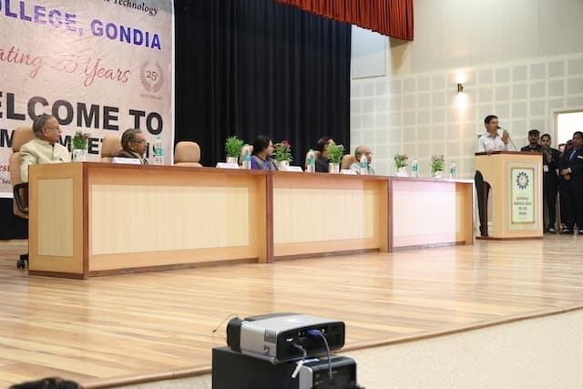 N.M.D College, Department of Management Technology Gondiya Infrastructure photo 7