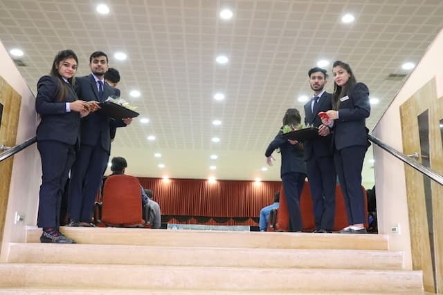 N.M.D College, Department of Management Technology Gondiya Infrastructure photo 8