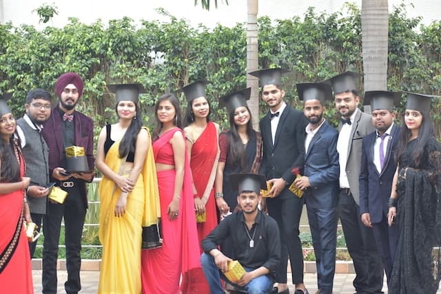 N.M.D College, Department of Management Technology Gondiya Infrastructure photo 10