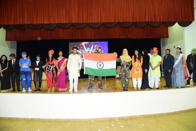 N.M.D College, Department of Management Technology Gondiya Infrastructure photo 12