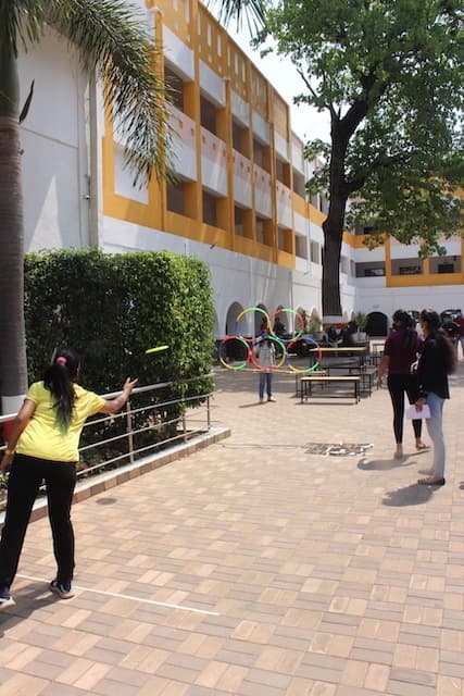 N.M.D College, Department of Management Technology Gondiya Infrastructure photo 13