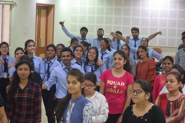 N.M.D College, Department of Management Technology Gondiya Infrastructure photo 15