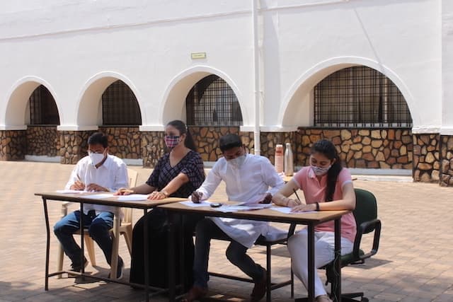 N.M.D College, Department of Management Technology Gondiya Infrastructure photo 16