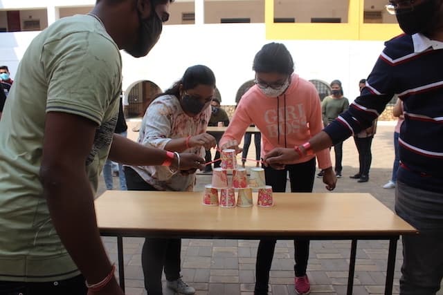 N.M.D College, Department of Management Technology Gondiya Infrastructure photo 17