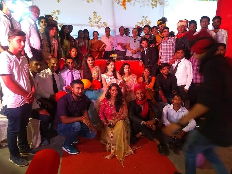 Sir Pratap Vidhi Mahavidyalaya Jodhpur Festival photo 2