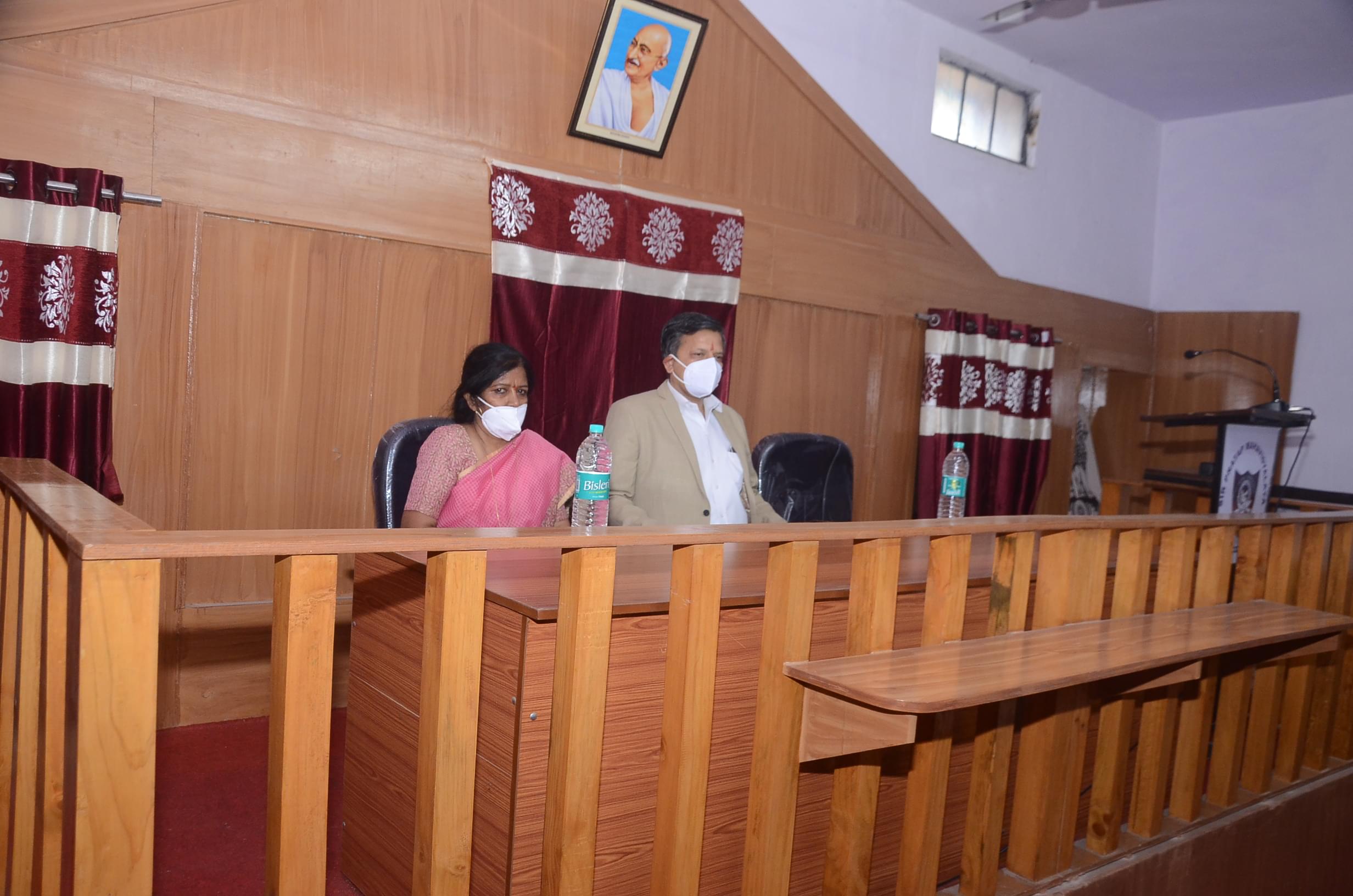 Sir Pratap Vidhi Mahavidyalaya Jodhpur Festival photo 3