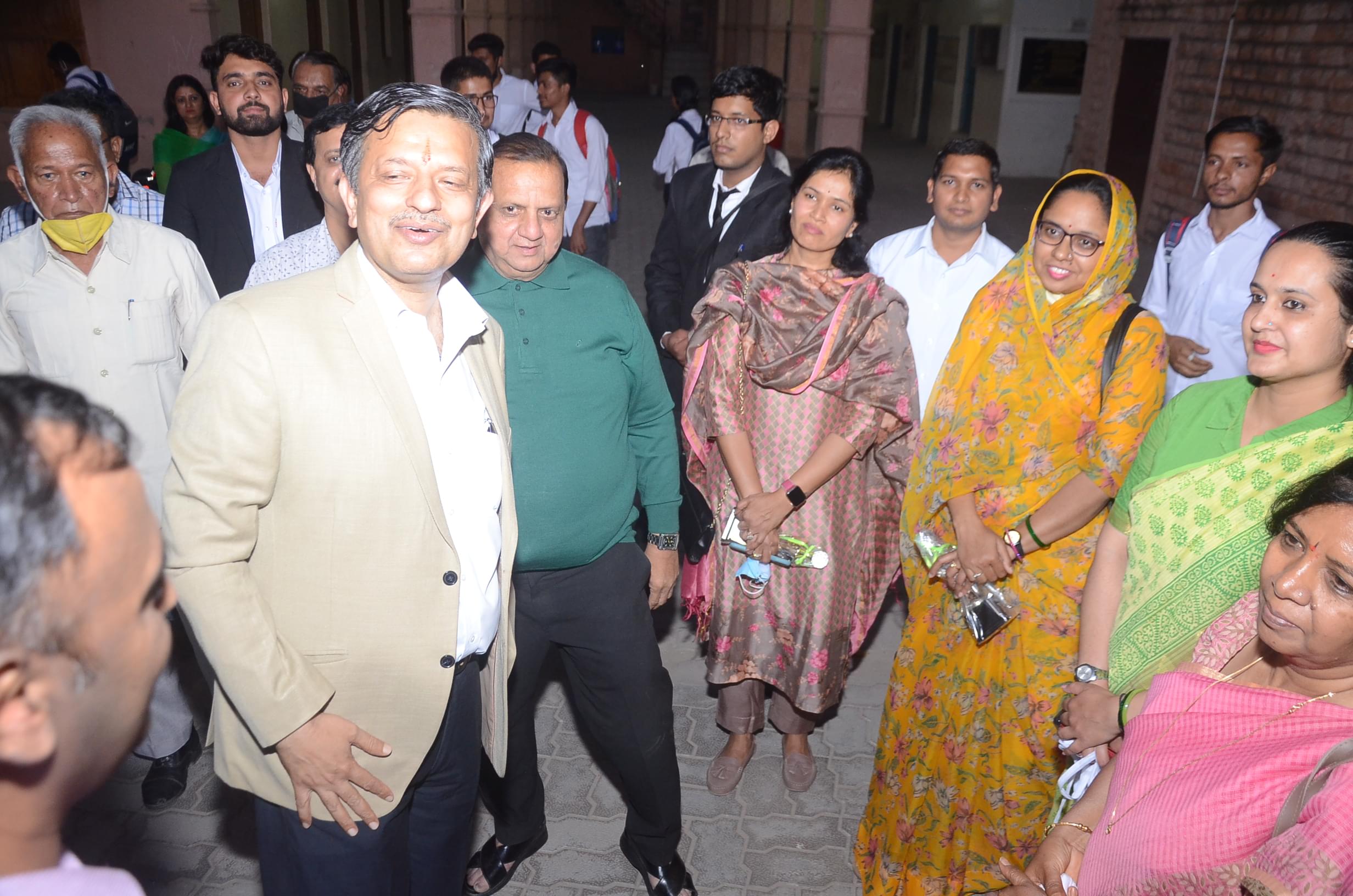 Sir Pratap Vidhi Mahavidyalaya Jodhpur Festival photo 4