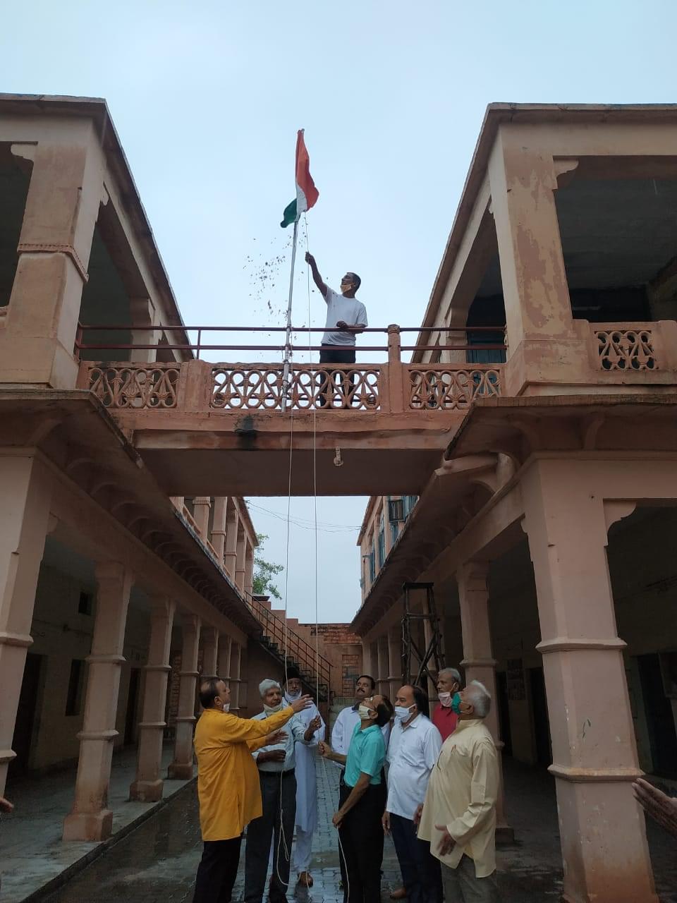 Sir Pratap Vidhi Mahavidyalaya Jodhpur Festival photo 6