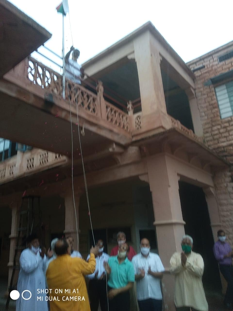 Sir Pratap Vidhi Mahavidyalaya Jodhpur Festival photo 7