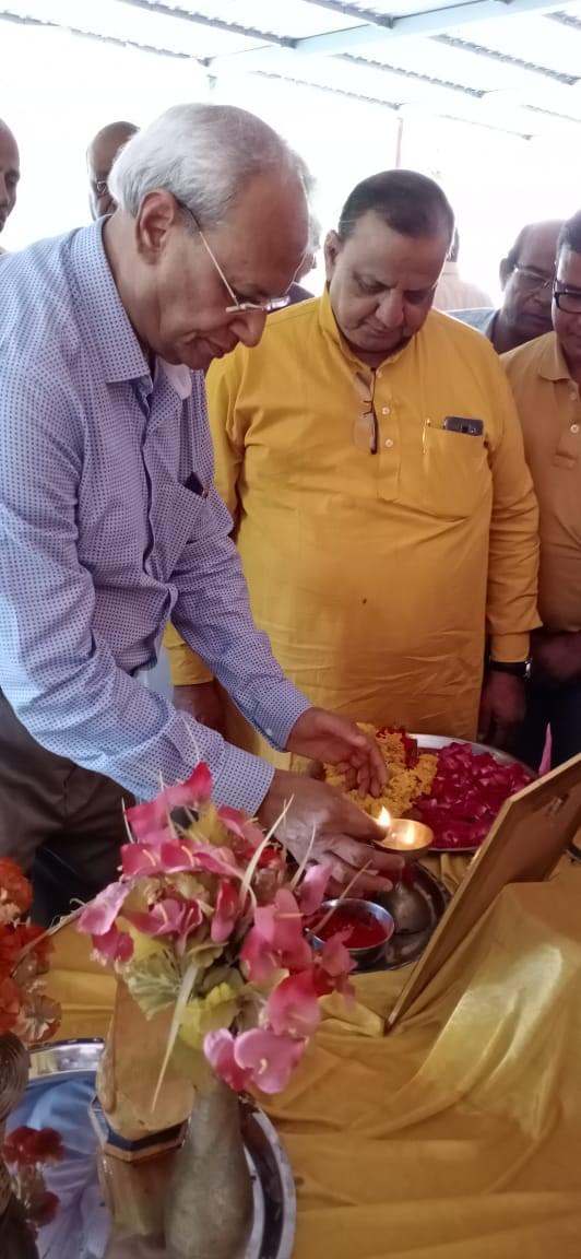 Sir Pratap Vidhi Mahavidyalaya Jodhpur Festival photo 8