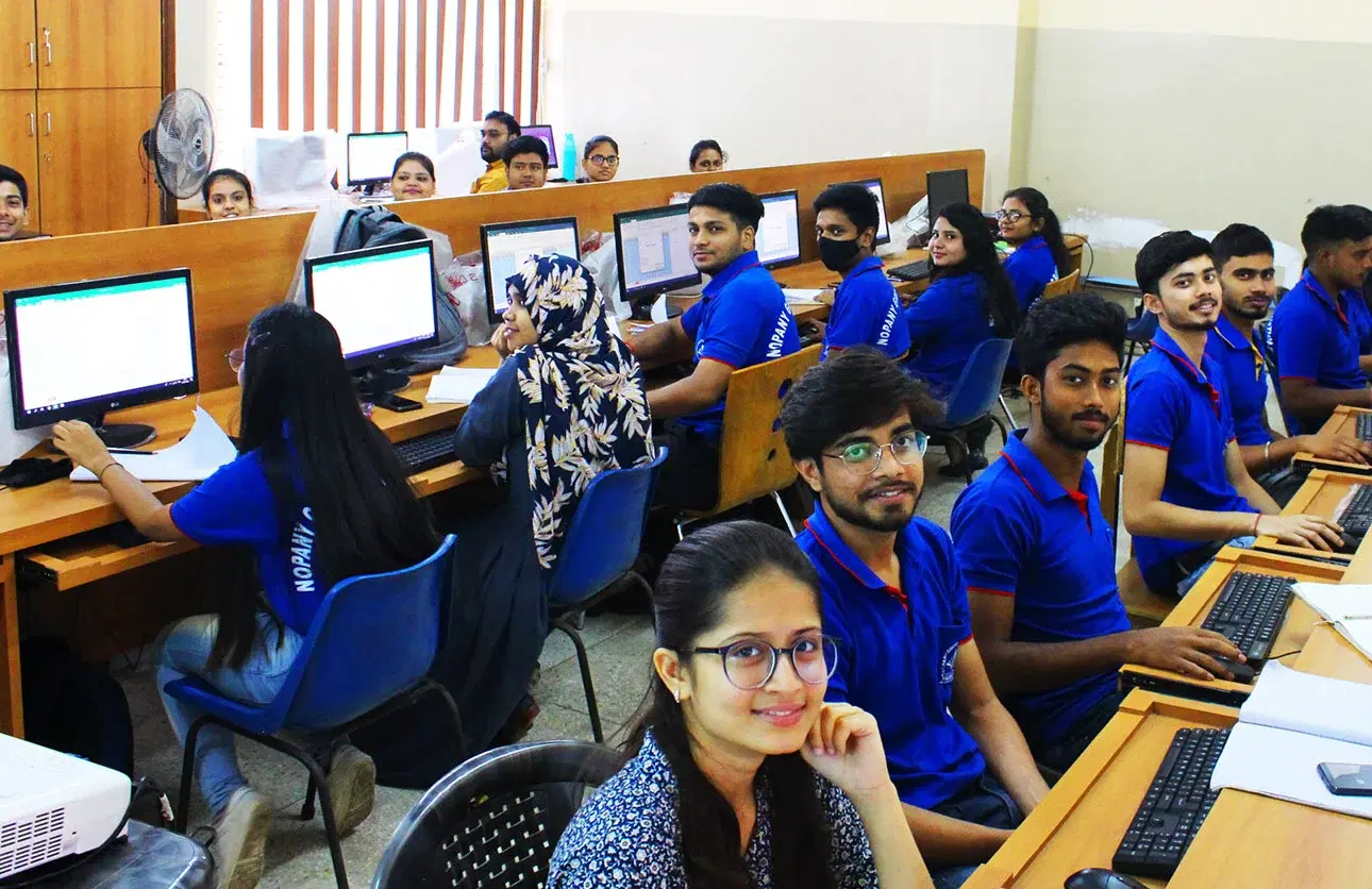 Nopany Institute of Management Studies Kolkata Infrastrucutre photo 5