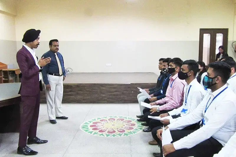 Nopany Institute of Management Studies Kolkata Events photo 20